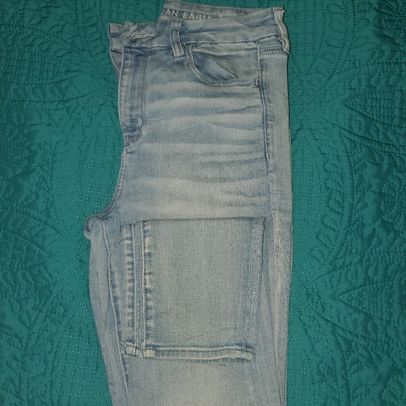 Curvy Hi Rise Jegging - Picture 2 of 3